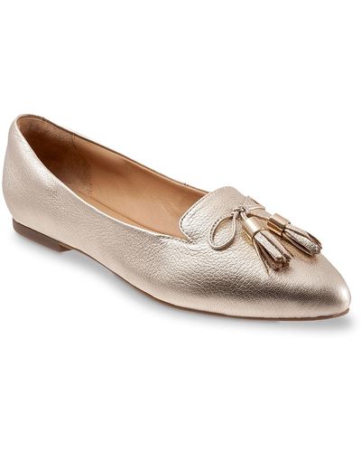 Trotters Hope Loafer - Metallic