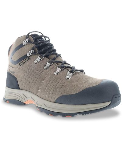 Propet Conrad Hiking Boot - Gray