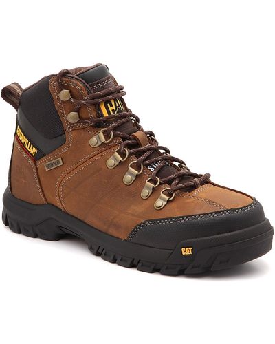 Caterpillar Boots for Men | Online Sale up to 50% off | Lyst