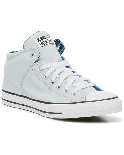 Converse Chuck Taylor All Star High Street High-top Sneaker - White