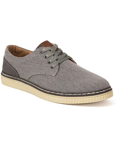 Deer Stags Stockton Oxford - Gray