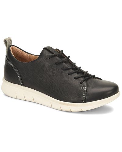 Comfortiva Cayson Sneaker - Black