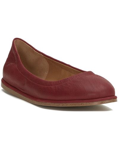 Lucky Brand Wimmie Flat - Red