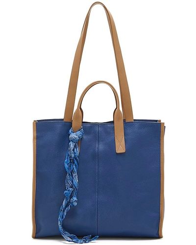 Blue Lucky Brand Tote bags for Women | Lyst
