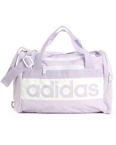 adidas Court Lite Gym Bag - Purple