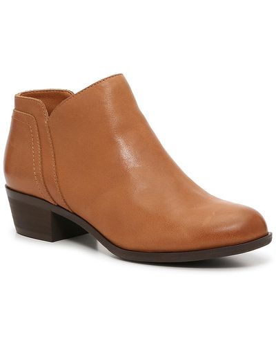 Lucky Brand Barlina Bootie - Brown