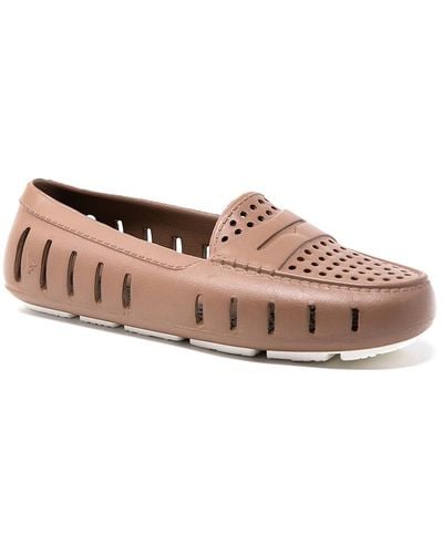 Floafers Posh Loafer - Brown