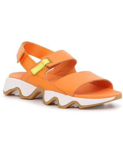 Sorel Kinetic Sport Sandal - Orange