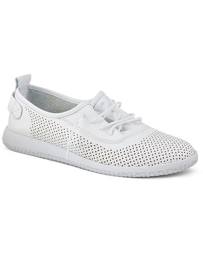 Spring Step Skyharbor Sneaker - White