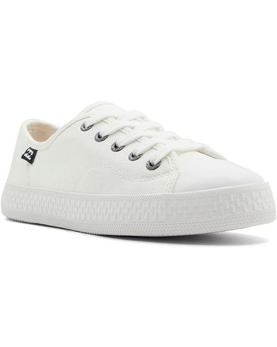 Billabong Indie Sneaker - White