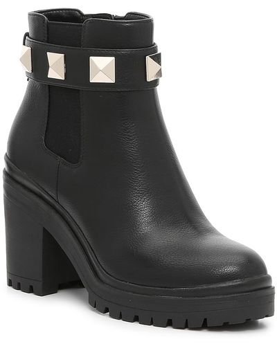 Mix No 6 Meldi Bootie in Black Lyst