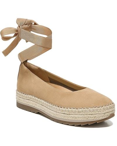 Naturalizer waverly hotsell espadrille flat