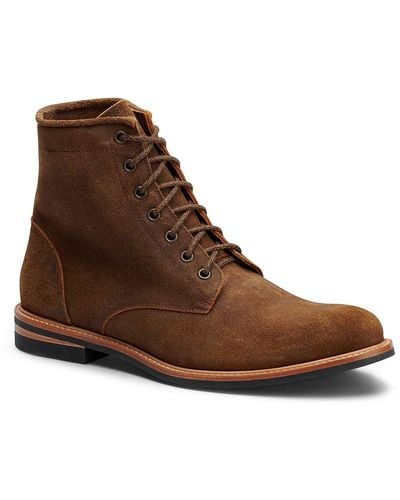 Nisolo All-weather Andres Boot - Brown