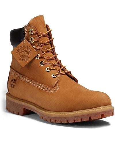 Timberland 6-inch Premium Boot - Brown