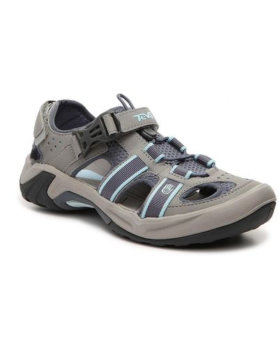 Teva Omnium (slate) Women's Sandals - Gray