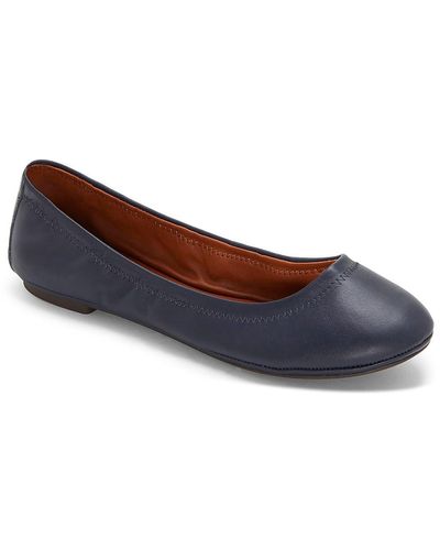 Lucky Brand Emmie 2 Flat - Blue