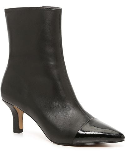 Adrienne Vittadini Pelham Bootie - Black