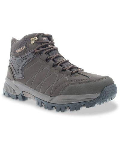 Propet Ridge Walker Force Hiking Boot - Gray