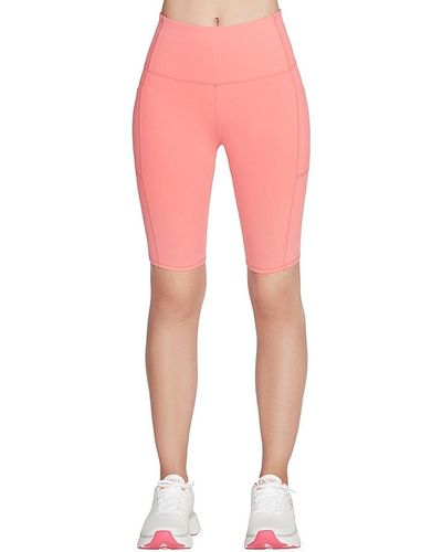 Skechers Goflex Bike Shorts - Pink