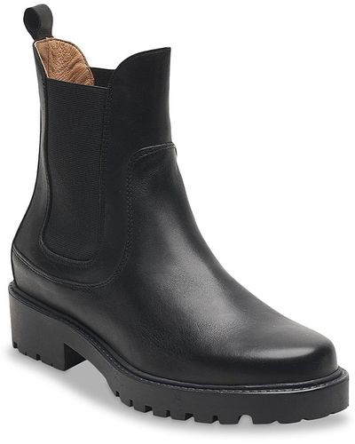 Andre Assous Pacey Chelsea Boot - Black