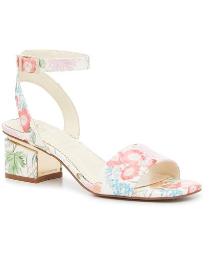 Vince Camuto Acaylee Sandal - White