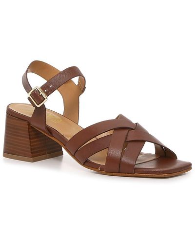 Coach and Four Savoca Sandal - Brown