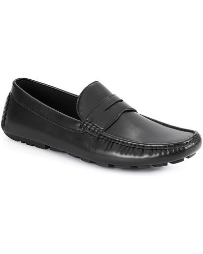 Tommy Hilfiger Amile Driving Loafer - Black