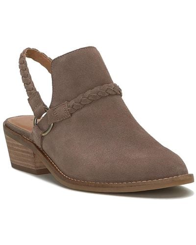 Lucky Brand Fenise Mule - Brown
