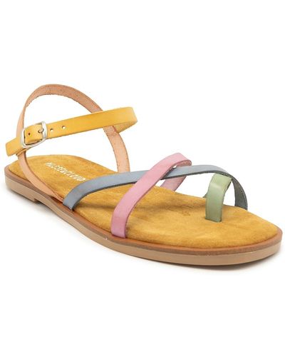 Women's Musse & Cloud Flat sandals from $65 | Lyst