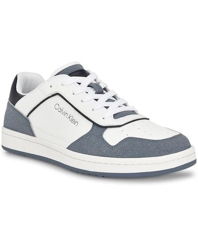 Calvin Klein Landy Sneaker - White