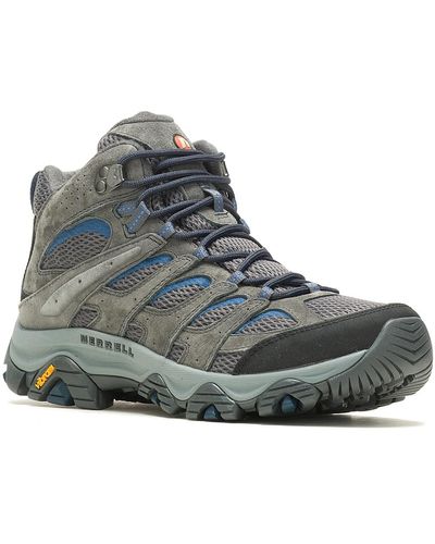 Merrell Moab Mid-top Hiking Boot - Gray