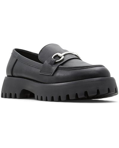 Call It Spring Clueless Loafer - Black