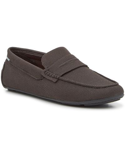 Mix No 6 Hadi Driving Loafer - Brown