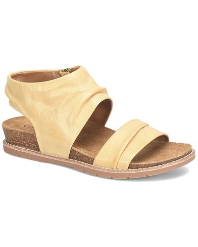 Comfortiva wedge sandals deals