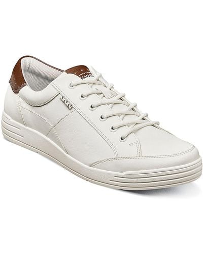 Nunn Bush Kore City Walk Sneaker - White