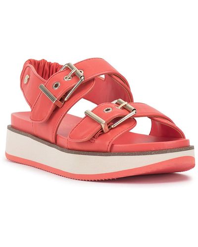 Vince Camuto Anivay Sandal - Red