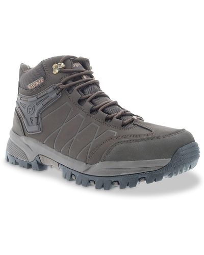 Propet Ridge Walker Force Hiking Boot - Gray