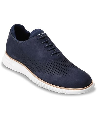 Cole Haan Zerogrand Sneaker - Blue