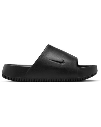 Nike Calm Slide Sandal - Black