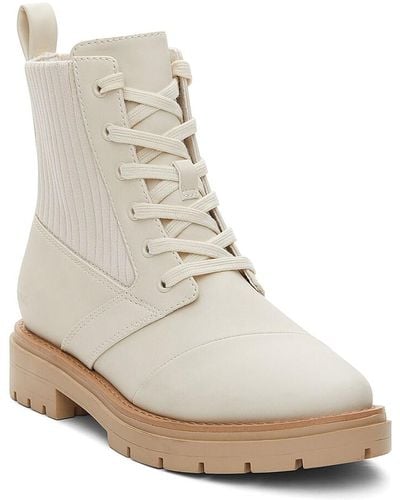 TOMS Ionie Boot - White