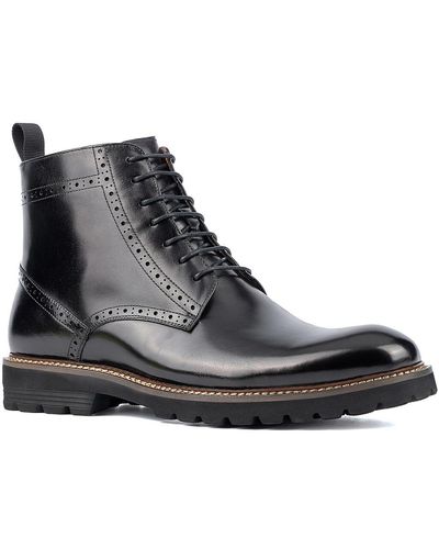 Vintage Foundry Blade Boot - Black