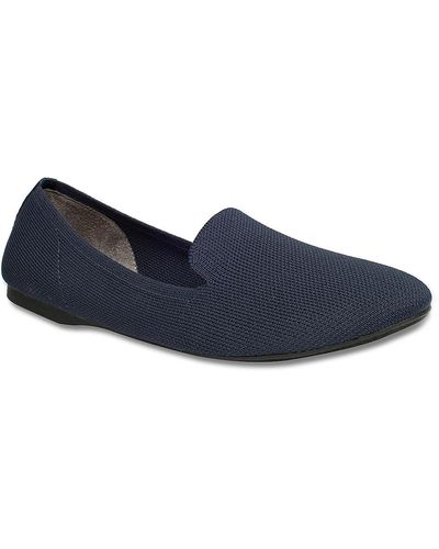 Me too shop navy flats