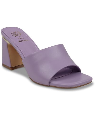 Gc Shoes Soho Sandal - Purple