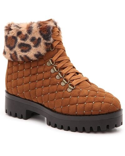 Penny loves kenny fur cheap boots