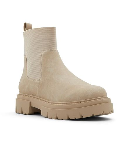 Call It Spring Ranine Bootie - Natural