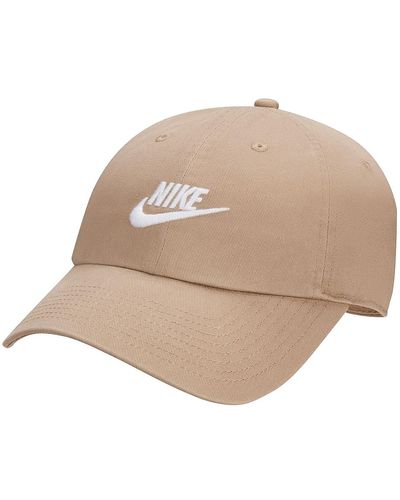 Nike Club Baseball Cap - Natural