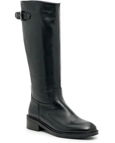 Coach and Four Xandra Boot - Black