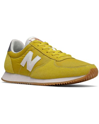 New Balance 220 Sneaker - Yellow