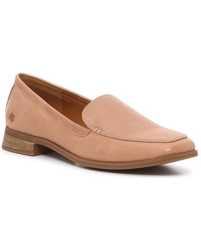 Lucky Brand Laurien Loafer - Brown