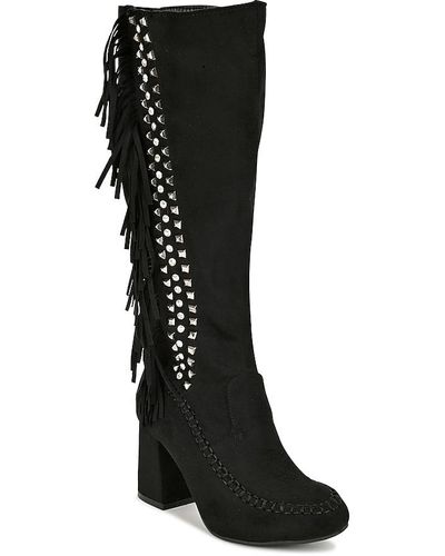 Lady Couture East Village Boot - Black